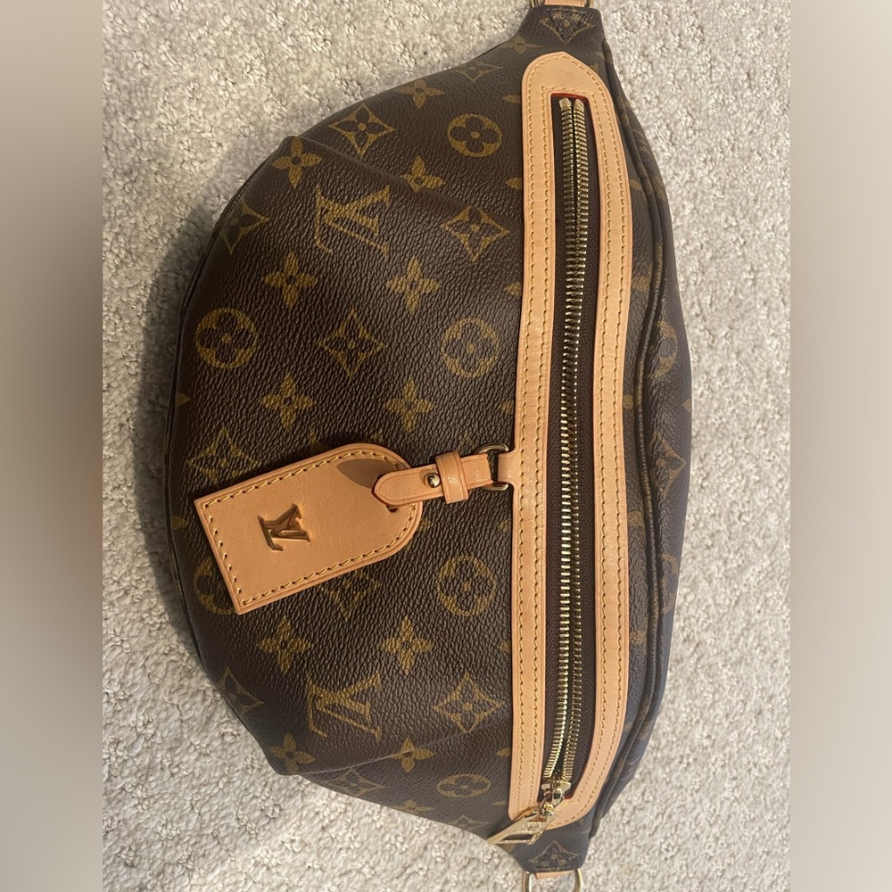 Authentic, pre owned LV High Rise Bumbag
